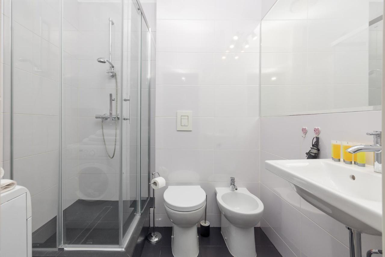 Metro Raclawicka Red Apartment Warszawa Eksteriør bilde